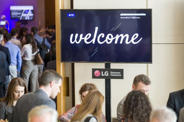 Η LG συμμετείχε στο Ετήσιο Συνέδριο του ΣΕΤΕ για το 2019