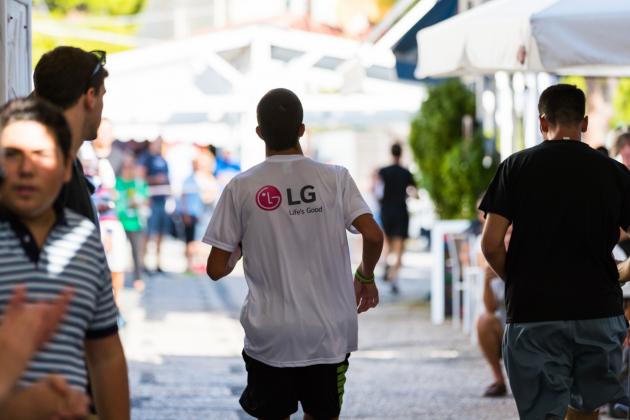 LG Αθλητές του Αύριο και Spetses Mini Marathon 2018