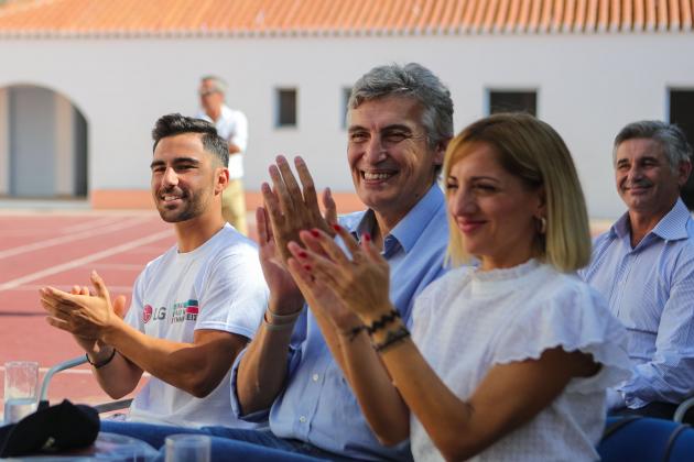 Στο Spetses Mini Marathon ταξίδεψαν οι «LG Αθλητές του Αύριο»