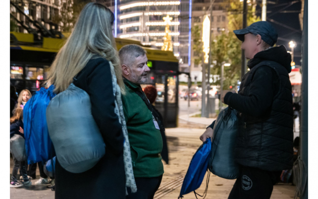 Η LG συνεχίζει και το 2025 να χαρίζει αξιοπρέπεια και φροντίδα μαζί με την Ithaca