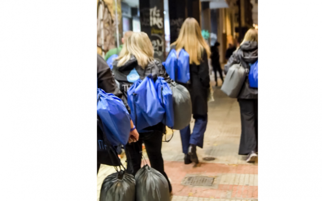 Η LG συνεχίζει και το 2025 να χαρίζει αξιοπρέπεια και φροντίδα μαζί με την Ithaca