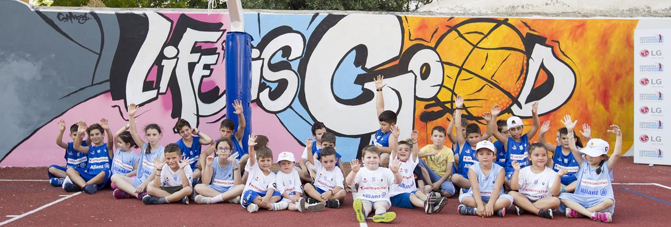 Η LG στηρίζει τους LG Αθλητές του Αύριο στο απομακρυσμένο Καστελλόριζο σε συνεργασία με το Giannakis Academy