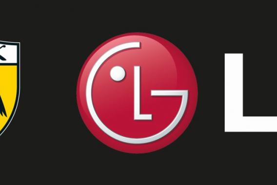 H LG ανανεώνει τη συνεργασία της με την ΠΑΕ ΑΕΚ για τη σεζόν 2018 – 2019 - Κεντρική Εικόνα