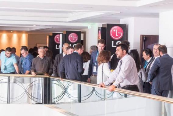Η LG συμμετέχει ως Digital Signage partner στο συνέδριο BankTech2018 - Κεντρική Εικόνα