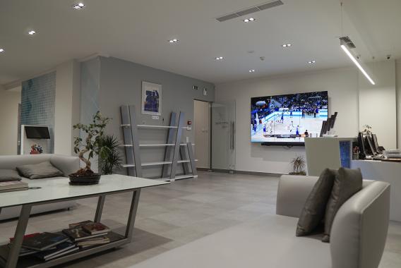 Το τμήμα LG Business Solutions της LG Electronics εξοπλίζει Κέντρο Φυσικοθεραπείας και Αποκατάστασης Αθλητών - Κεντρική Εικόνα