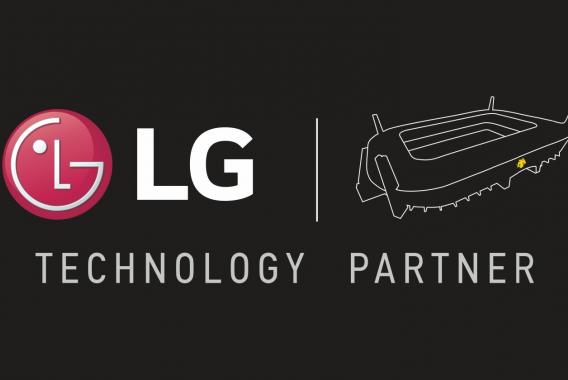 H LG Electronics ως Τεχνολογικός Πάροχος της OPAP ARENA - Κεντρική Εικόνα